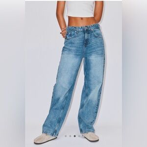 BDG Bella Baggy Jean